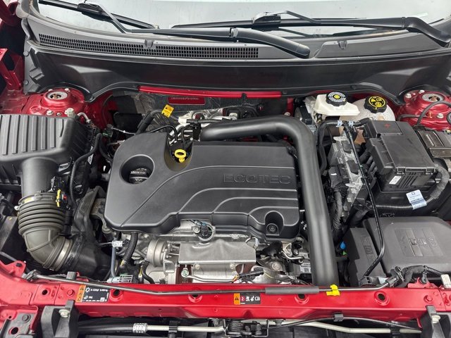 Used 2023 Chevrolet Equinox LT image 34