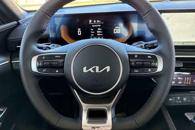 New 2026 Kia K5 GT-Line image 27