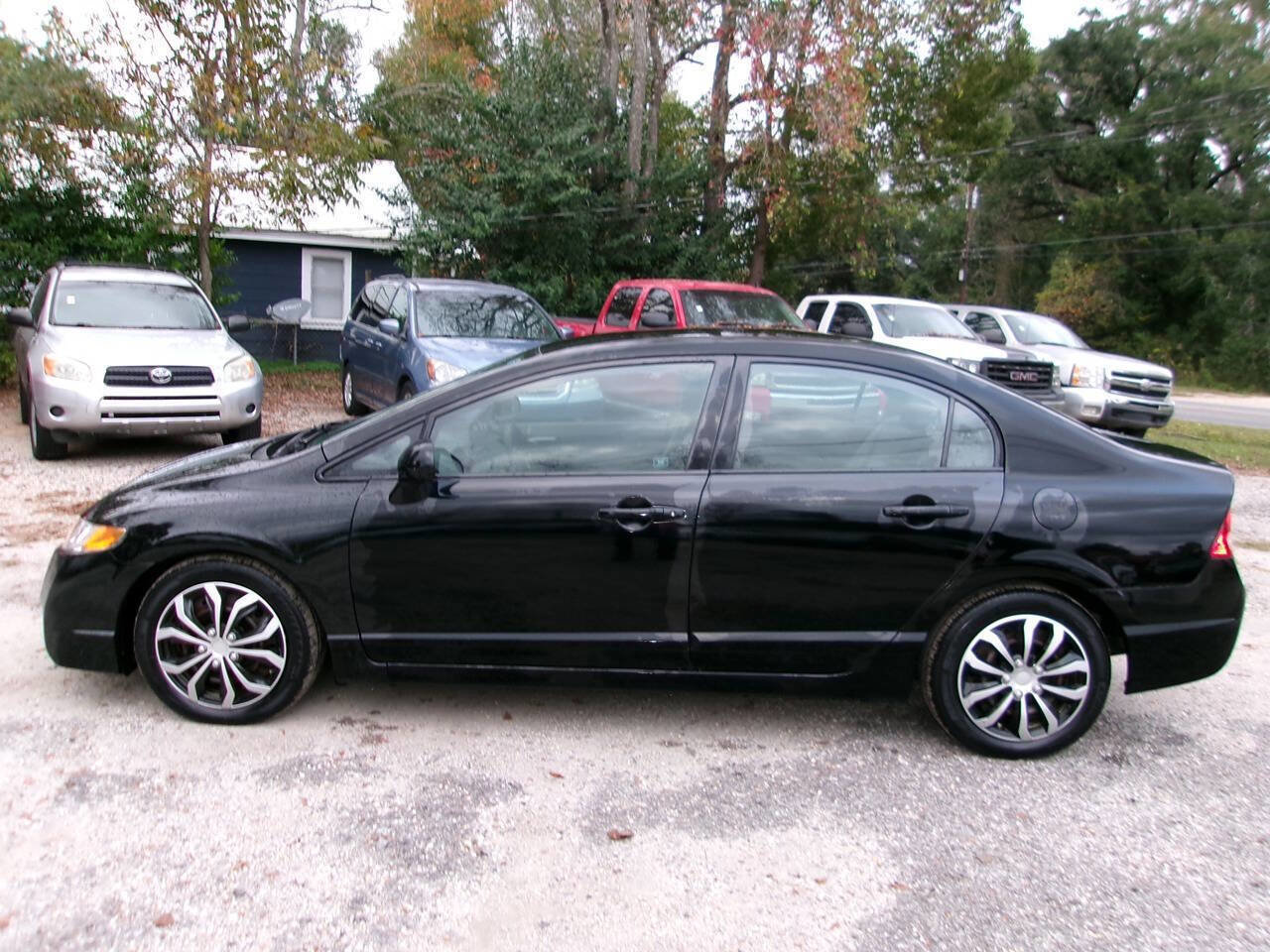 Used 2011 Honda Civic LX