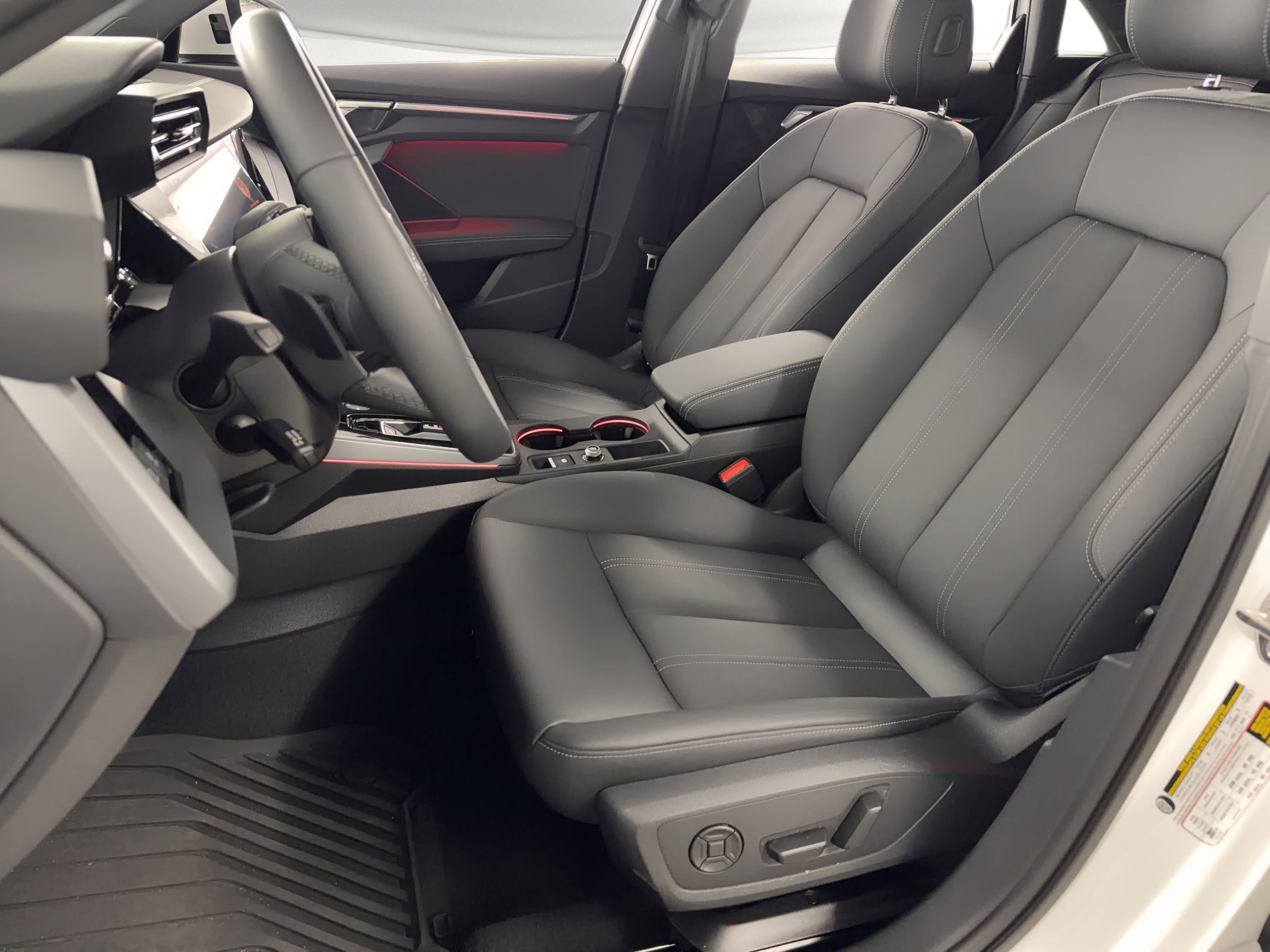 Certified 2026 Audi A3 2.0T Premium w/ Black Optic Package AWD/4WD image 5