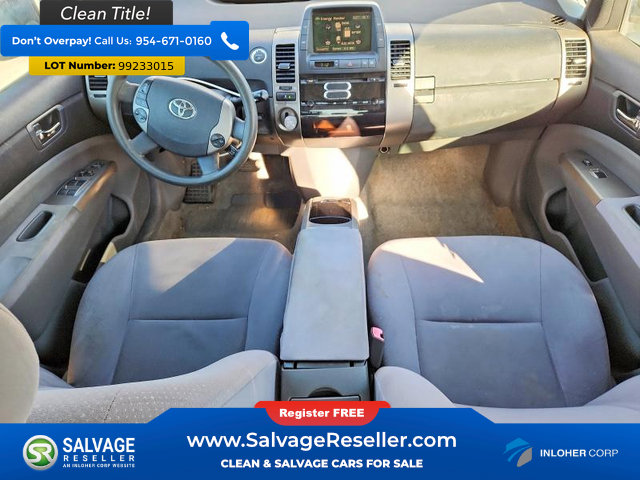 Used 2008 Toyota Prius image 11