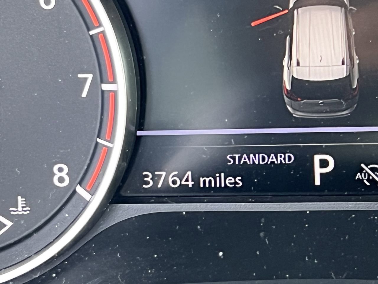 Certified 2026 Nissan Rogue S FWD image 7