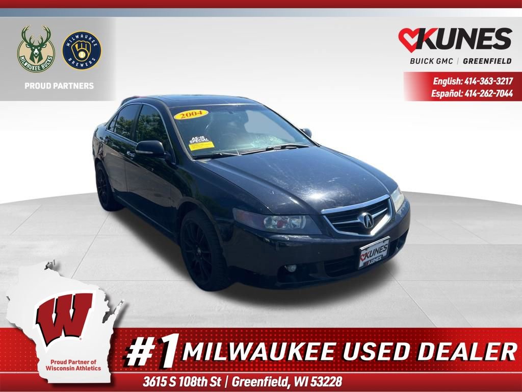 Used 2004 Acura TSX