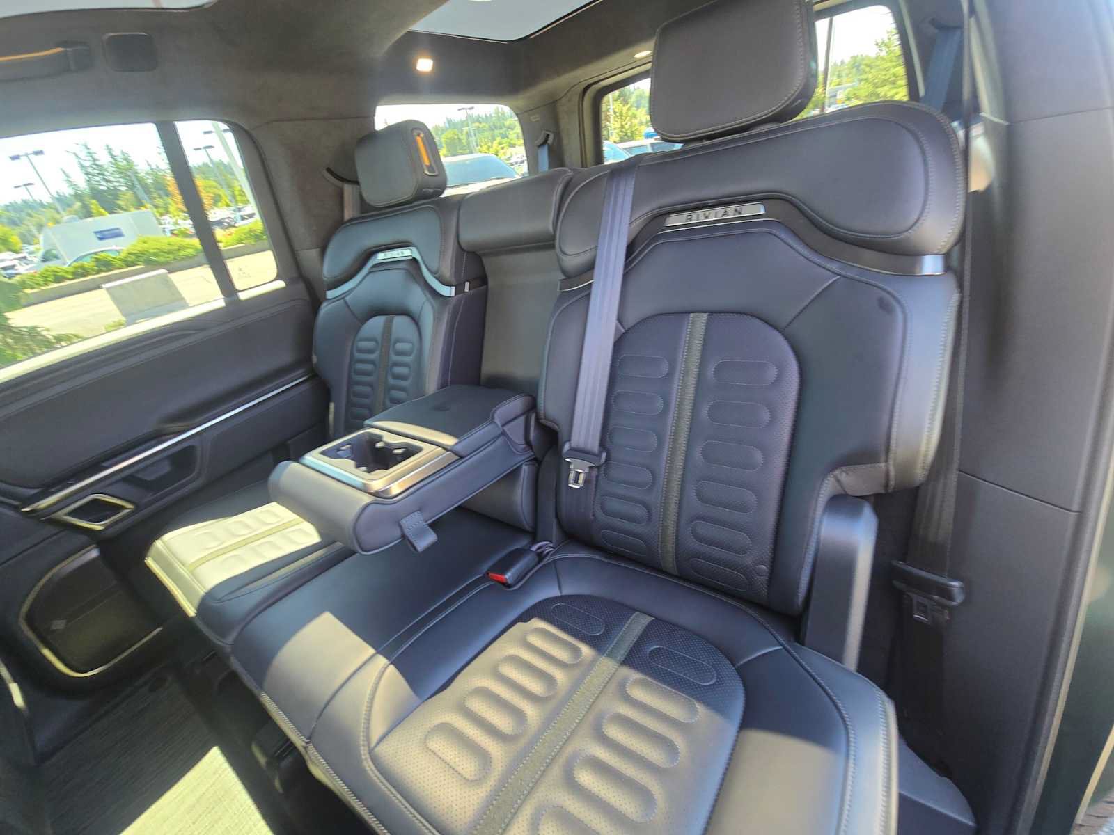 Used 2024 Rivian R1S Adventure Quad AWD/4WD image 17