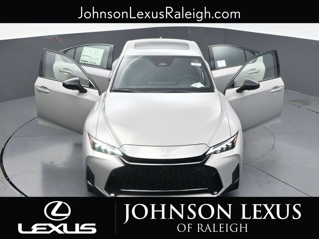 New 2026 Lexus IS 350 F Sport RWD image 35