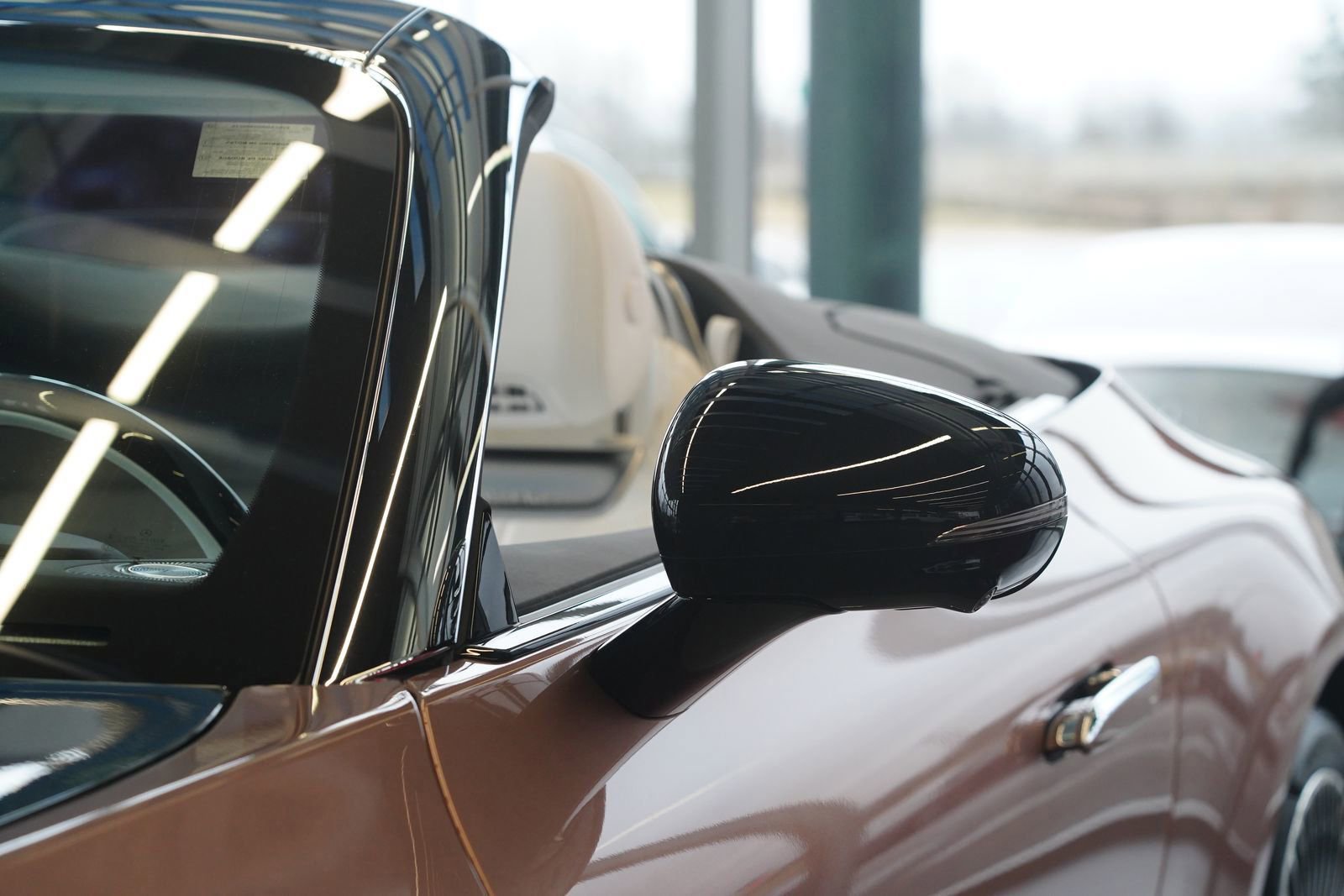 New 2026 Mercedes-Benz Maybach SL 680 image 13