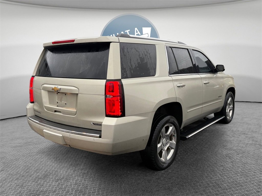 Used 2017 Chevrolet Tahoe Premier image 3