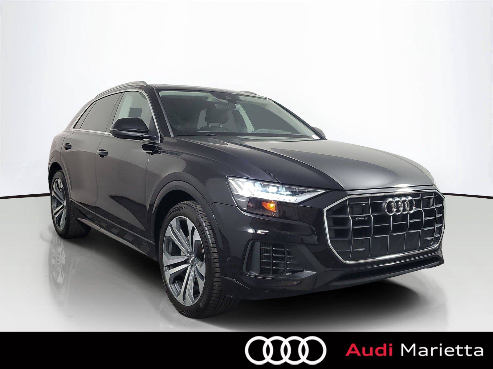 Used 2019 Audi Q8 Prestige AWD/4WD image 1