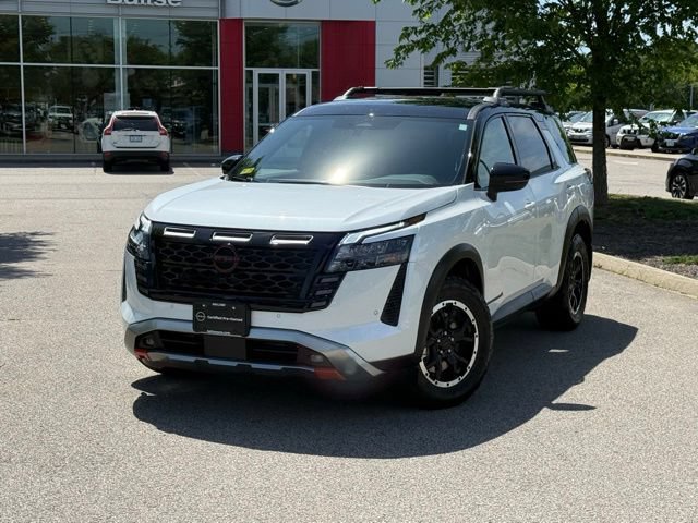 Certified 2026 Nissan Pathfinder Rock Creek AWD/4WD image 2