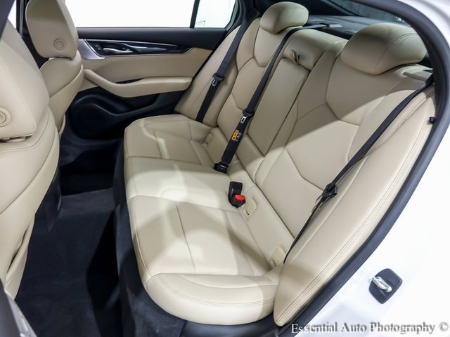 Certified 2023 Cadillac CT5 Premium Luxury w/ Parking Package image 11