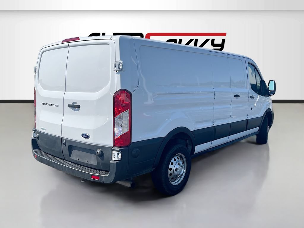 Used 2023 Ford Transit 350 Low Roof w/ Load Area Protection Package RWD image 7