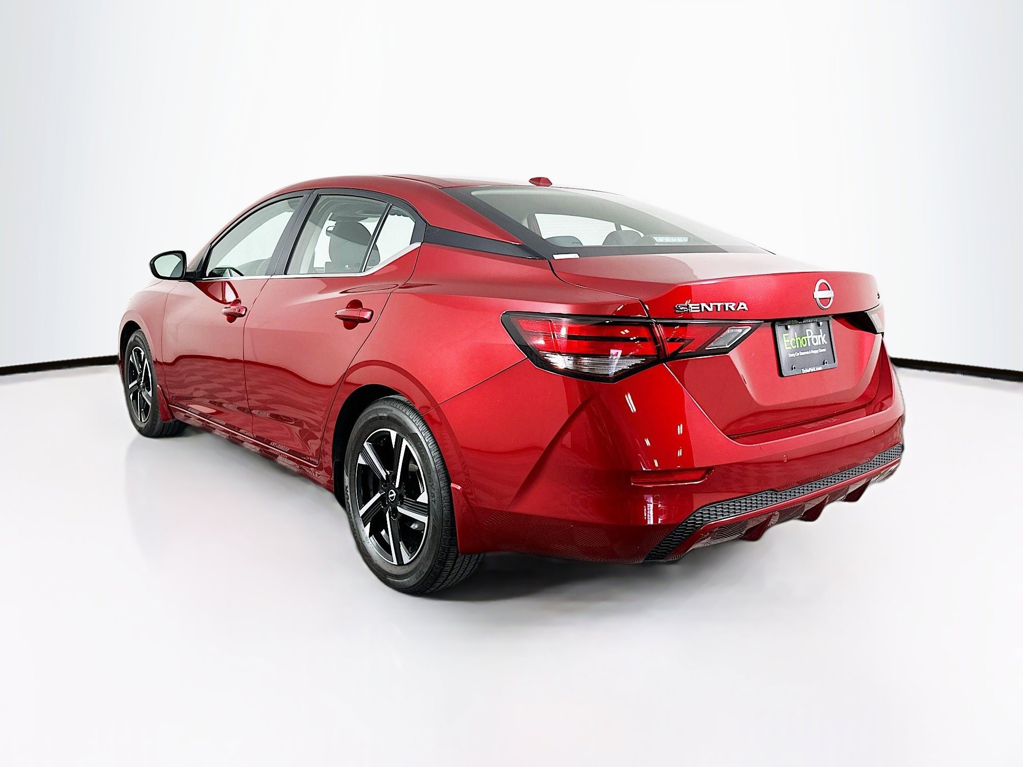 Used 2024 Nissan Sentra SV w/ All-Weather Package image 5