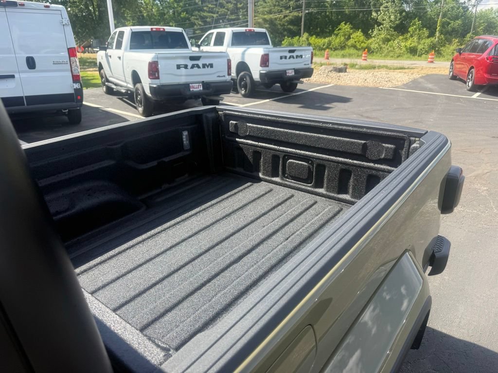 New 2026 Jeep Gladiator Willys AWD/4WD image 44