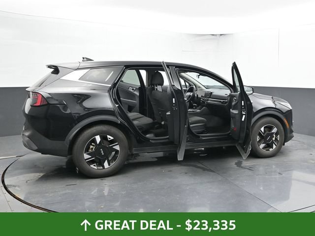 Used 2026 Kia Sportage LX FWD image 54