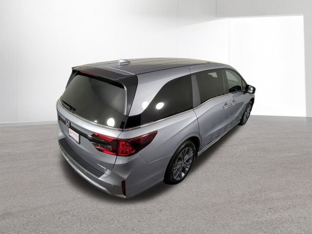New 2026 Honda Odyssey Touring image 21