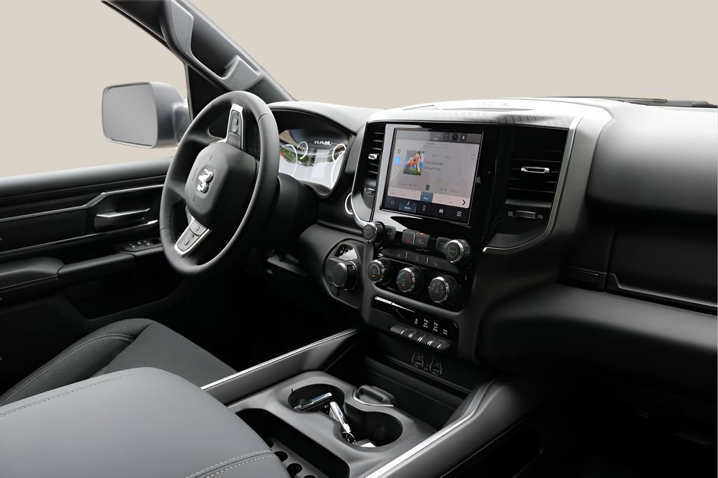 New 2026 RAM 1500 Lone Star RWD image 18
