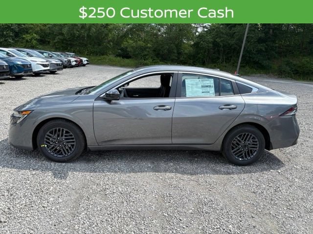 New 2026 Nissan Sentra SV w/ SV Convenience Package FWD video 2
