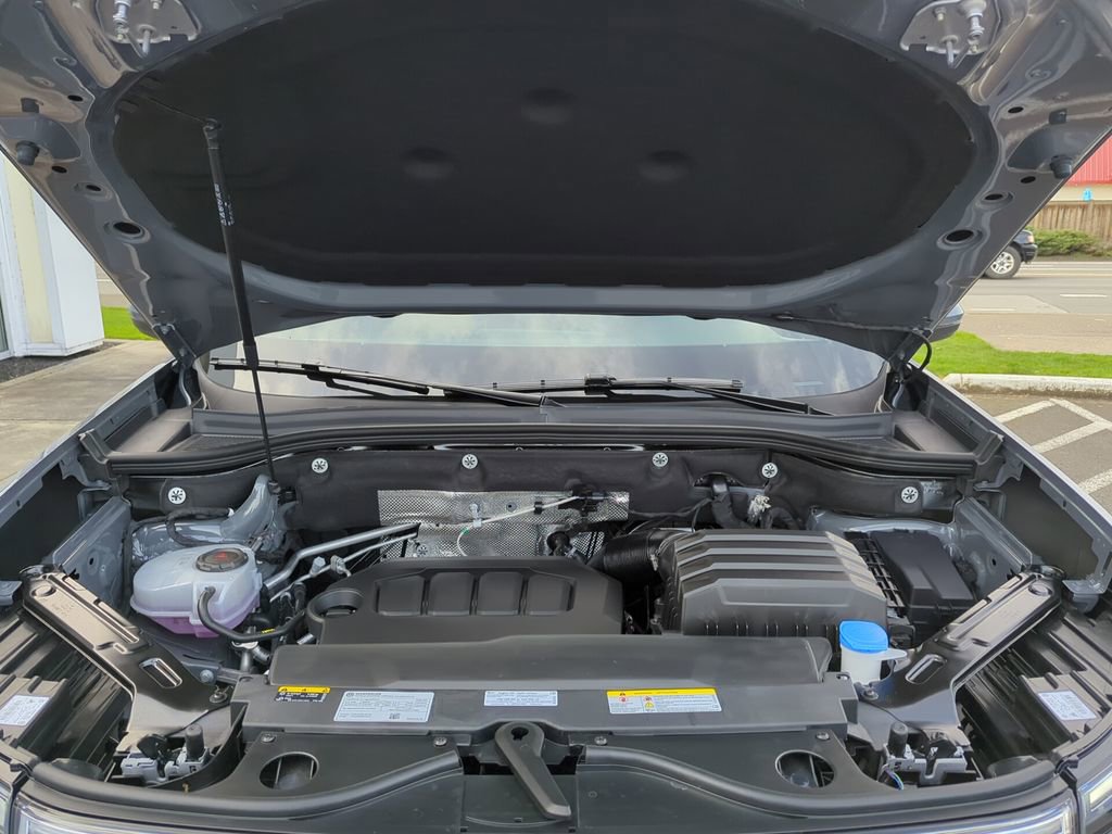 New 2026 Volkswagen Atlas SE AWD/4WD image 40