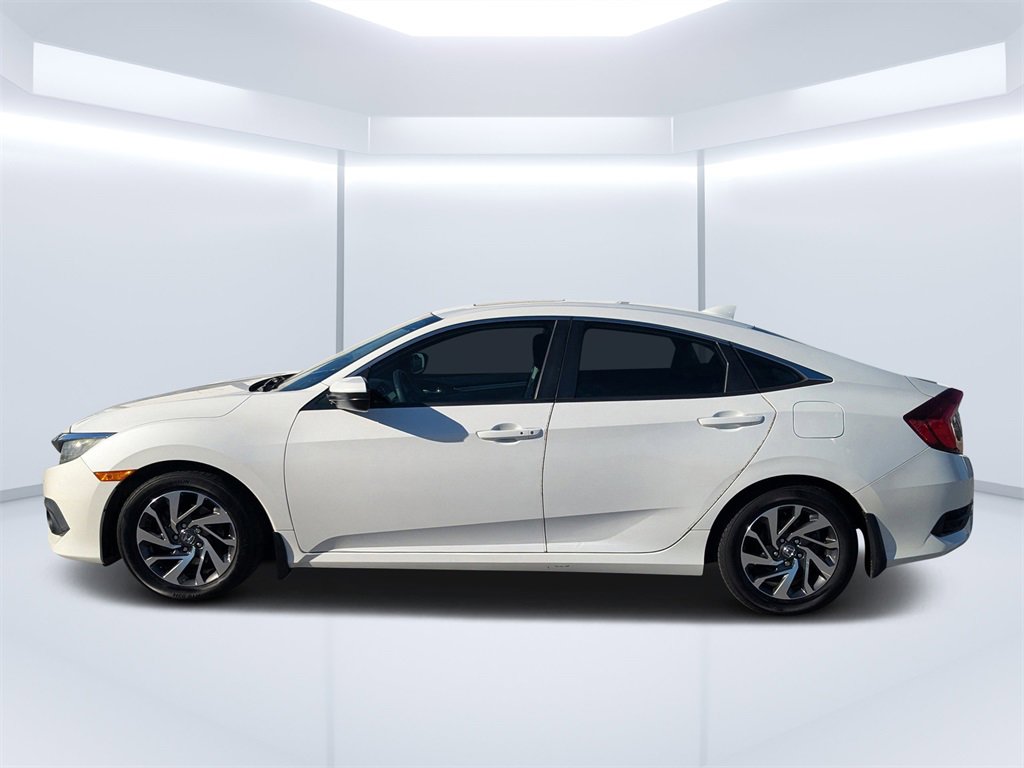 Used 2018 Honda Civic EX image 6