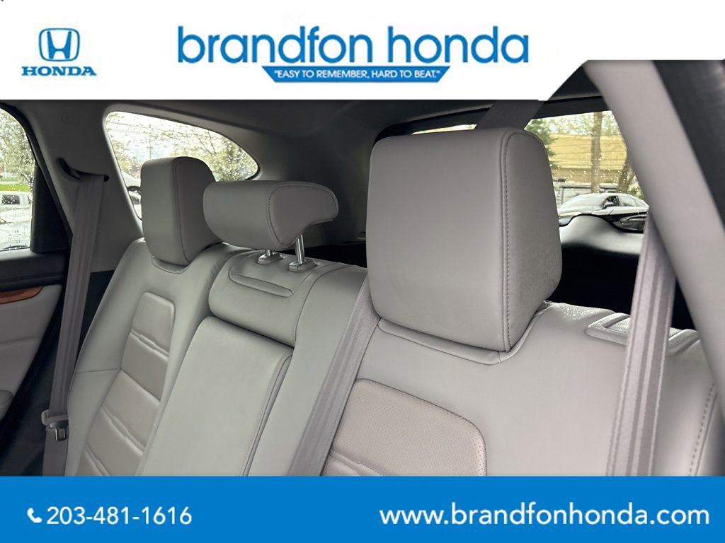 Used 2022 Honda CR-V EX-L image 24