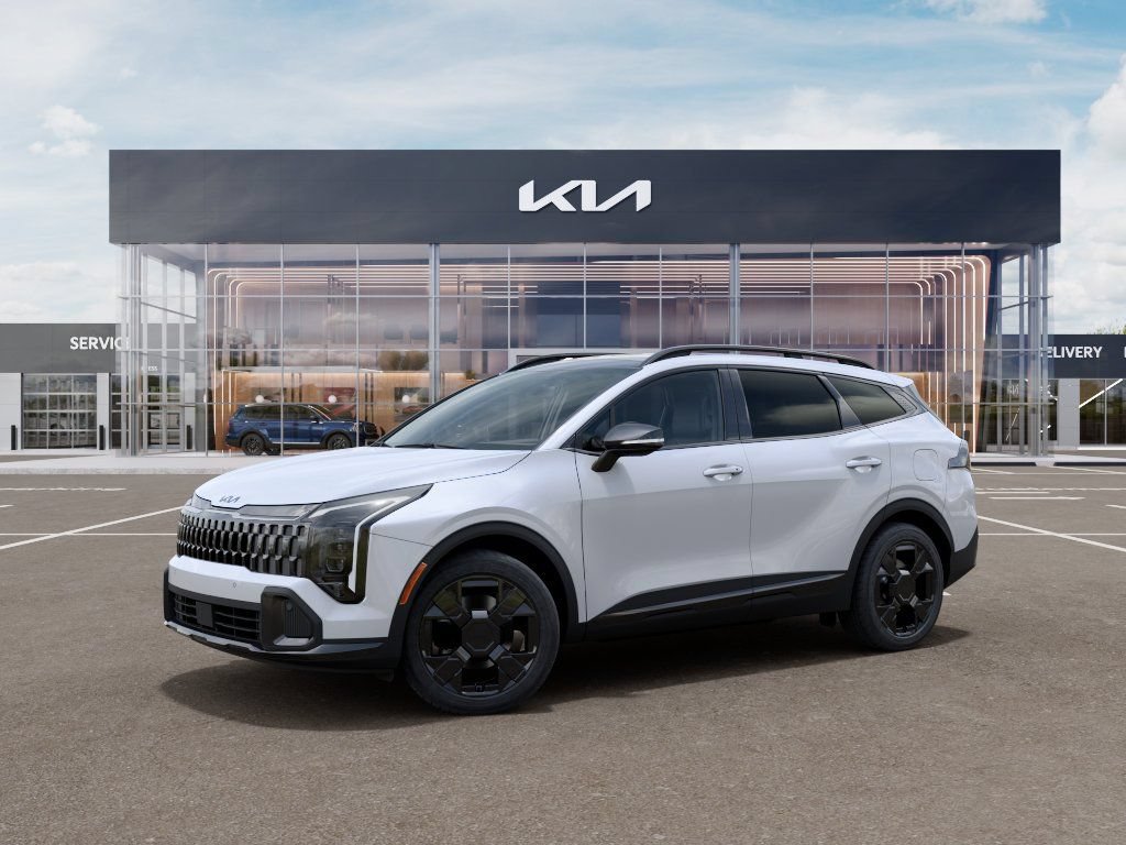 New 2026 Kia Sportage X-Line w/ X-Line Premium Package AWD/4WD image 3