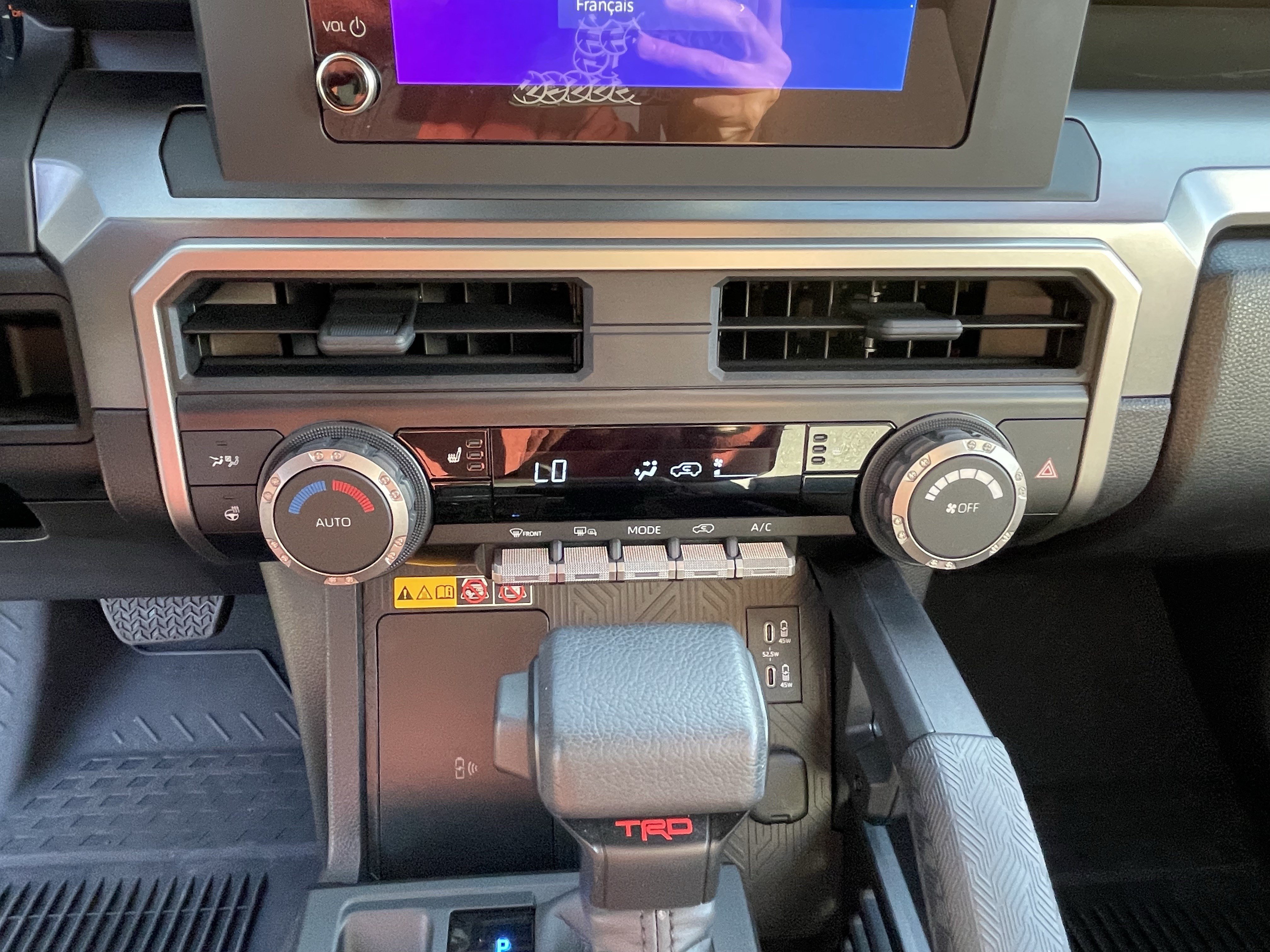 Certified 2025 Toyota 4Runner TRD Off-Road AWD/4WD image 22