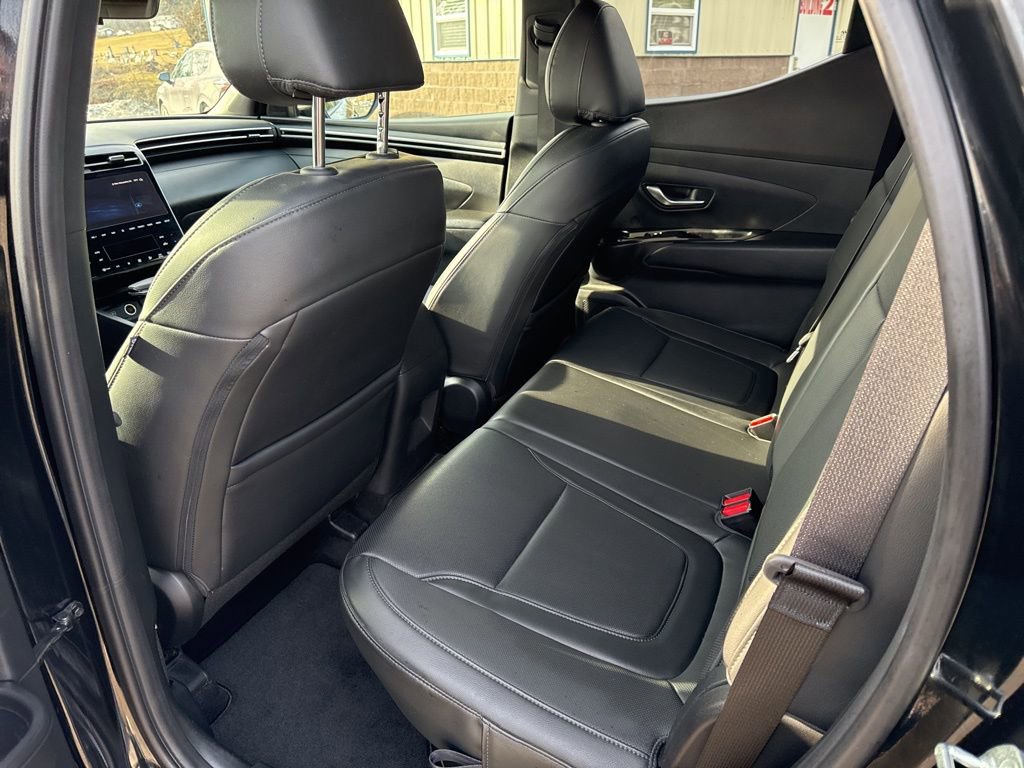 Used 2024 Hyundai Santa Cruz Night image 15