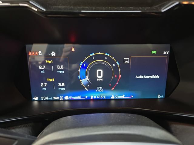 New 2026 Chevrolet Colorado Z71 image 19