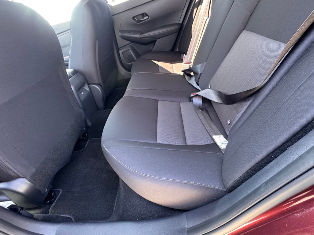 Certified 2025 Nissan Sentra SV w/ All-Weather Package image 21