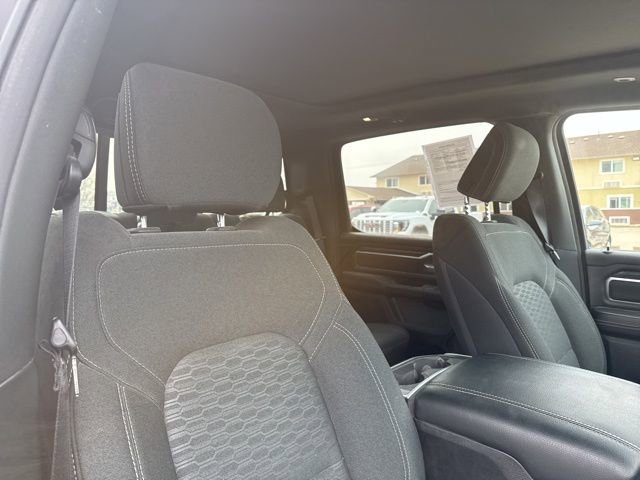 Used 2025 RAM 1500 Big Horn image 24
