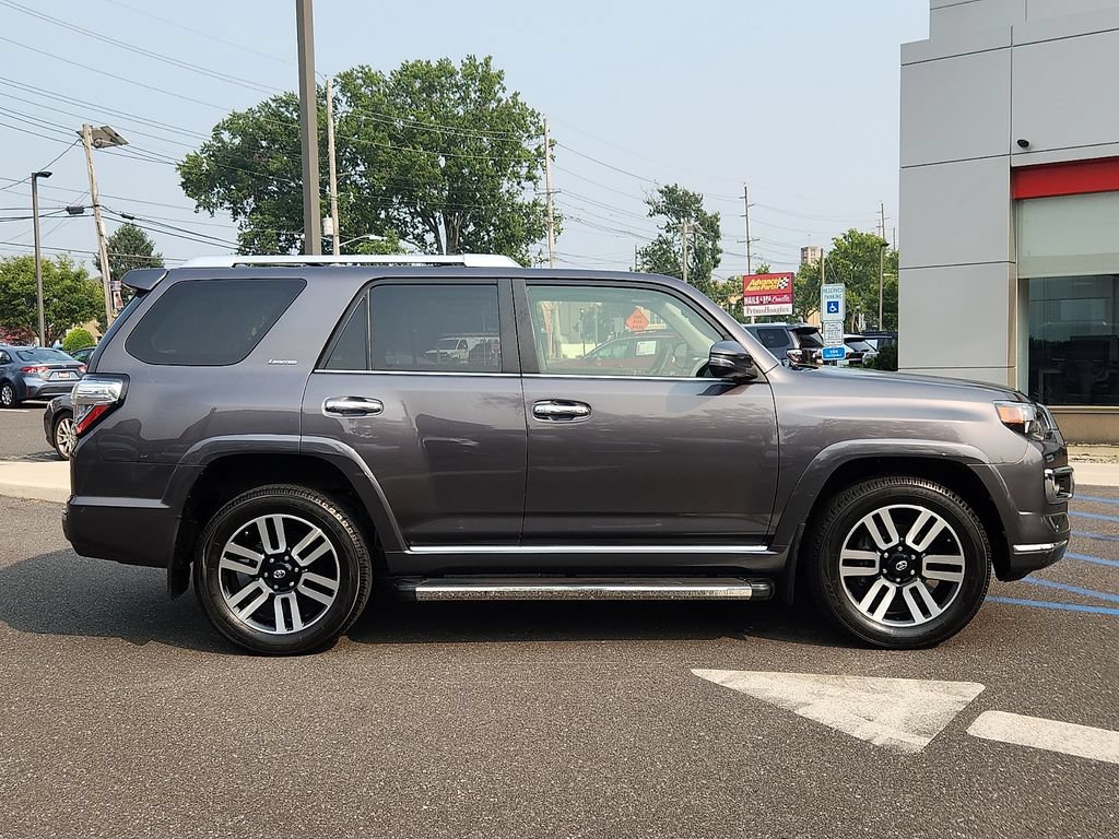 Certified 2021 Toyota 4Runner Limited AWD/4WD image 7