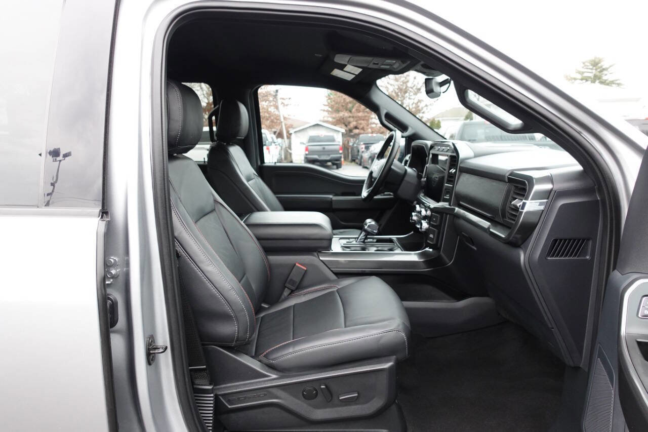 Used 2023 Ford F150 XLT w/ Equipment Group 302A High image 31