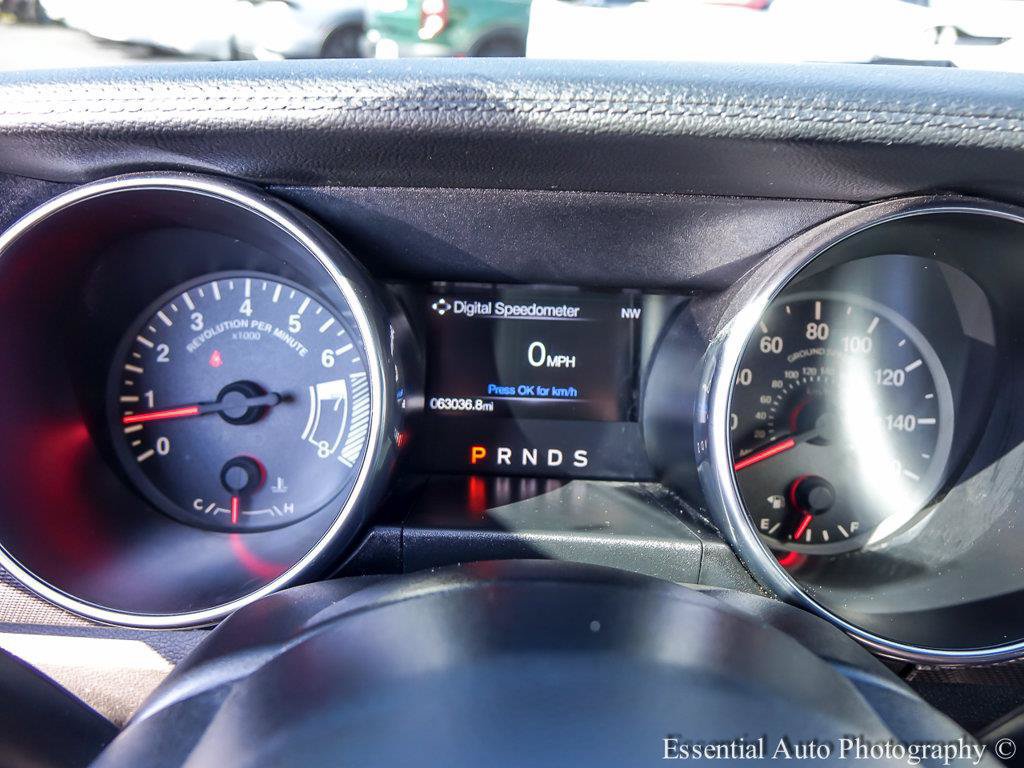 Used 2021 Ford Mustang GT RWD image 13