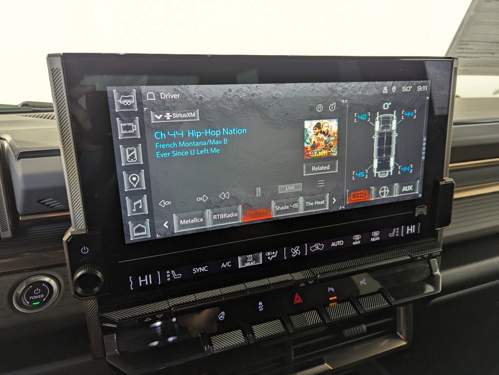 Used 2025 GMC Hummer EV 2X image 43