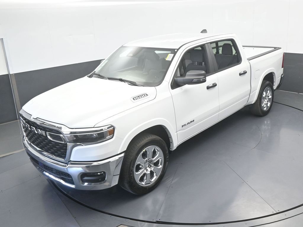 Used 2026 RAM 1500 Big Horn AWD/4WD image 42