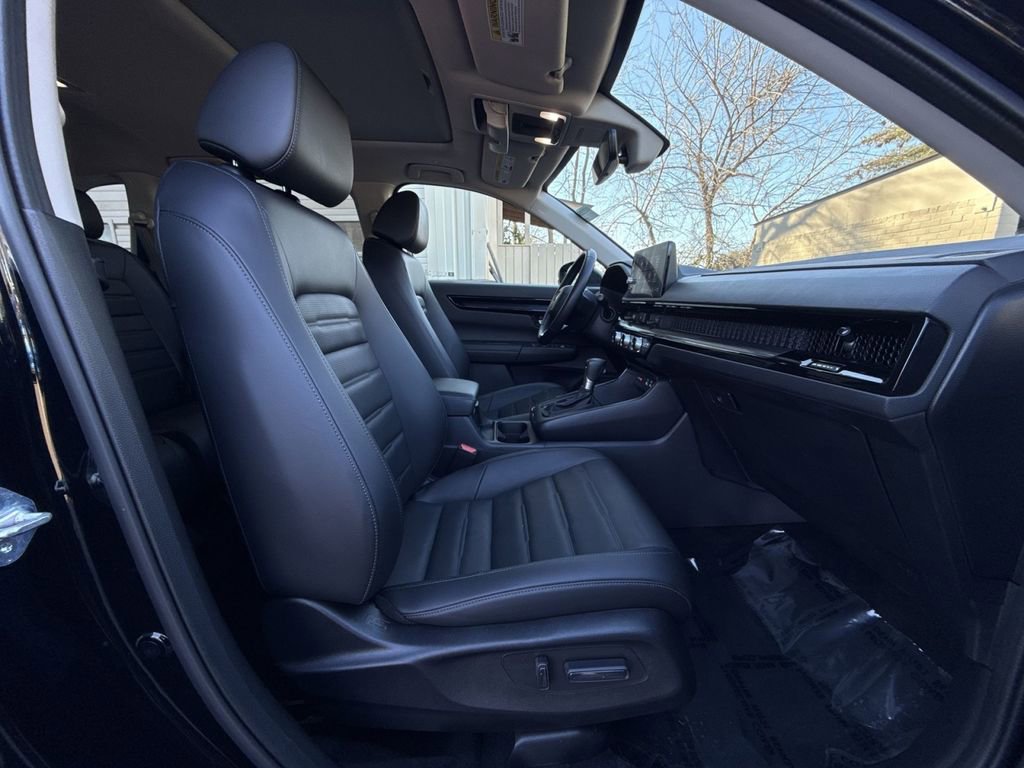 Used 2025 Honda CR-V EX-L image 26