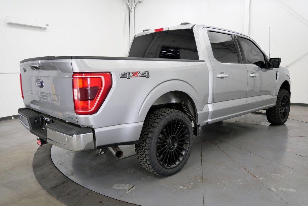 Used 2022 Ford F150 XLT w/ Equipment Group 302A High AWD/4WD image 6