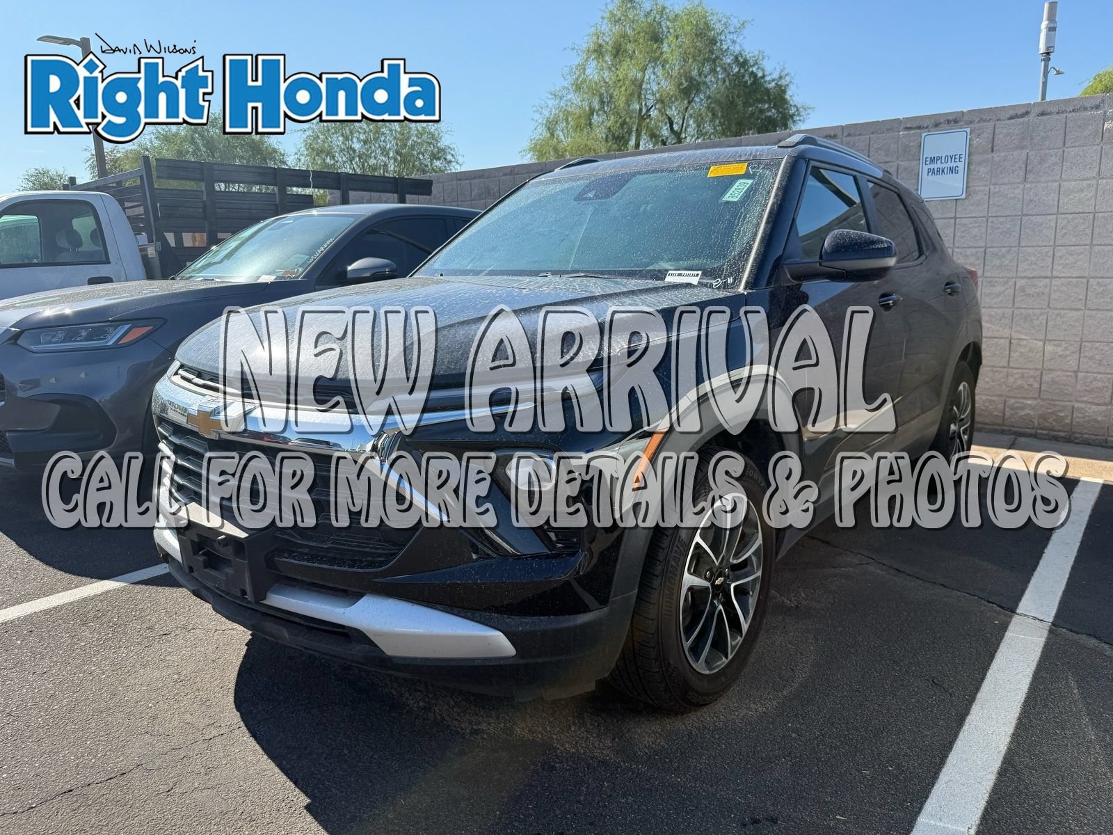 Used 2025 Chevrolet TrailBlazer LT FWD video 1
