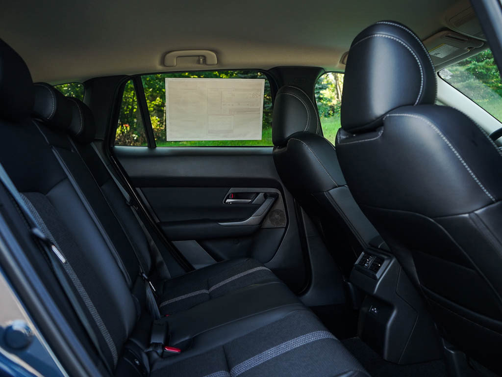 New 2026 MAZDA CX-50 AWD 2.5 S w/ Preferred Pkg image 12