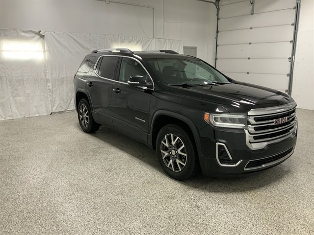 Used 2020 GMC Acadia SLE image 4