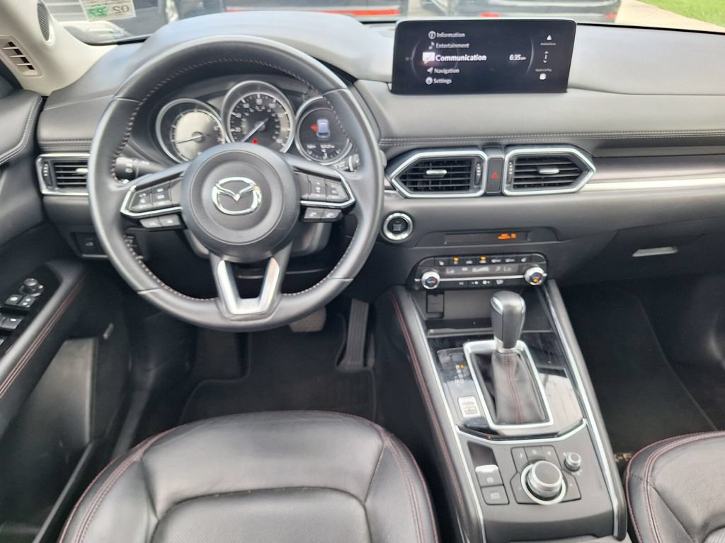 Used 2025 MAZDA CX-5 Carbon Edition AWD/4WD image 9
