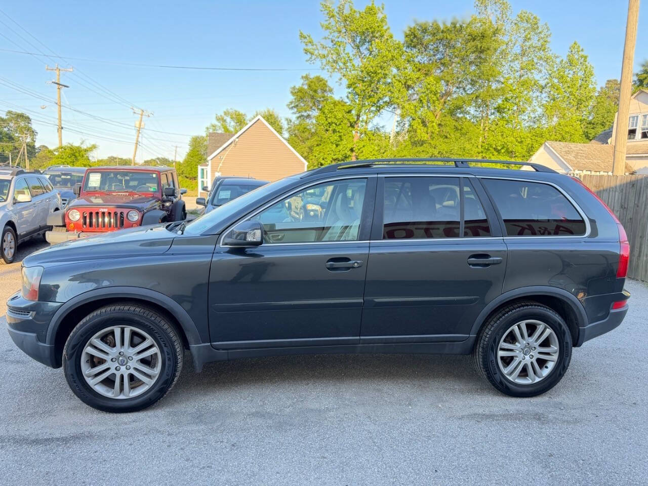 Used 2009 Volvo XC90 3.2 FWD image 5