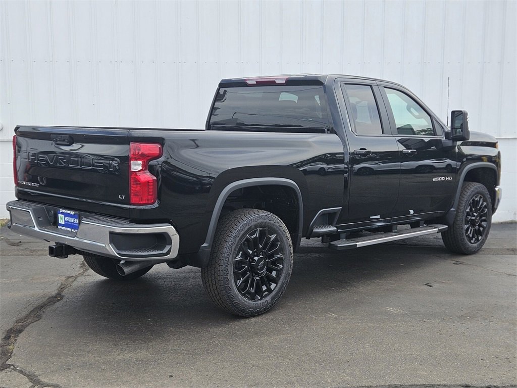 New 2025 Chevrolet Silverado 2500 LT image 3