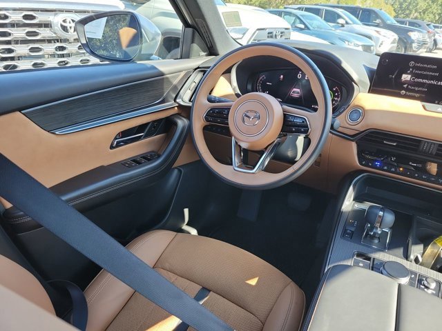 Used 2025 MAZDA CX-90 3.3 Turbo S w/ Premium Plus image 22