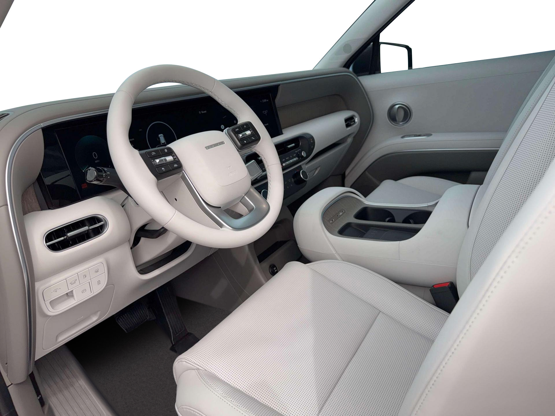 New 2026 Hyundai Palisade FWD Hybrid image 14