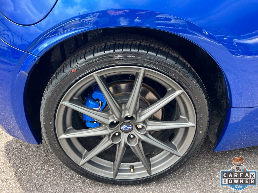 Used 2023 Subaru BRZ Limited RWD image 14