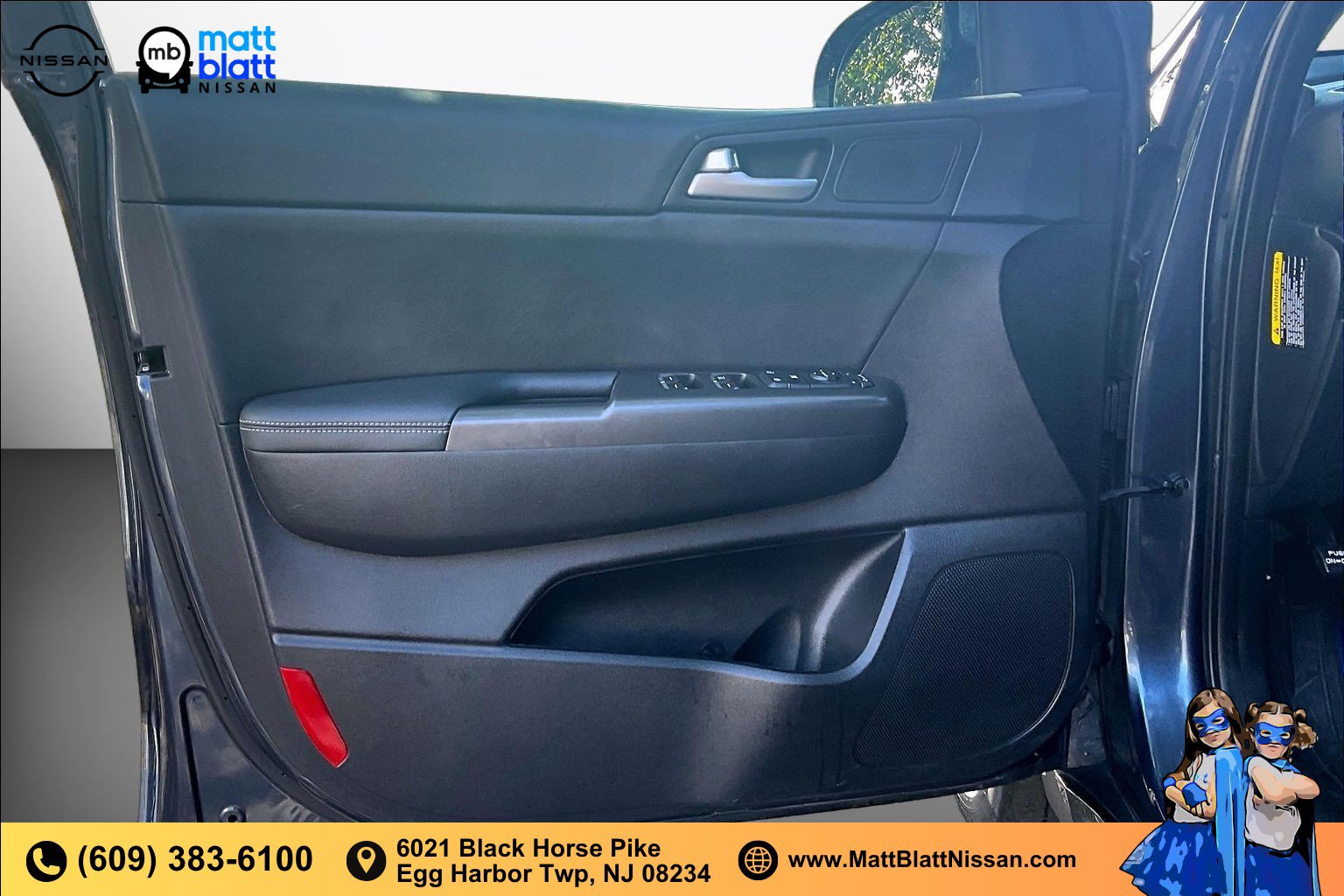 Used 2020 Kia Sportage S AWD/4WD image 18