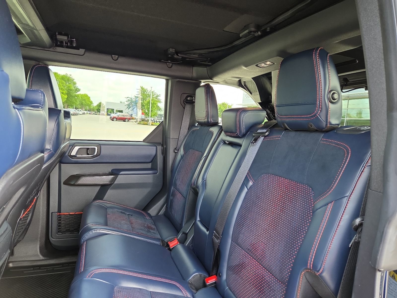 Used 2024 Ford Bronco Raptor image 11