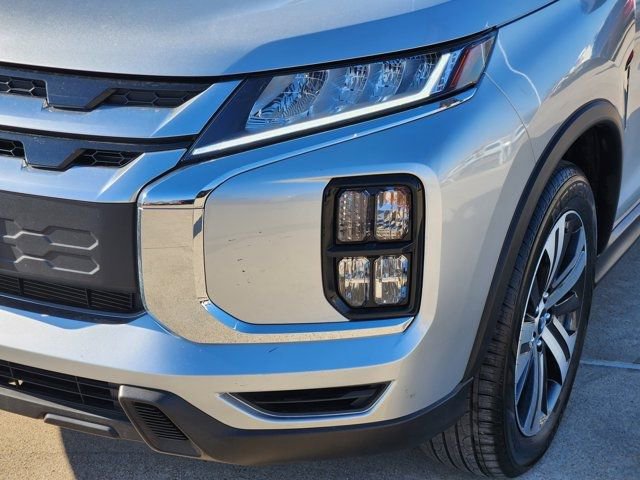 Used 2025 Mitsubishi Outlander Sport AWD image 16