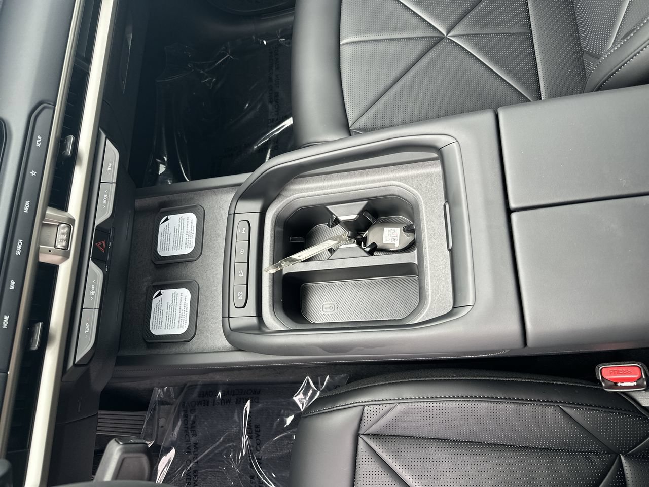 New 2027 Kia Telluride EX AWD/4WD image 9